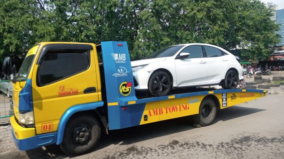 pengiriman mobil JAKARTA – MEDAN VIA KAPAL RORO